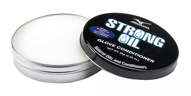 MIZUNO STRONG OIL - GLOVE OIL - 370116