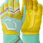 Yellow/Seafoam/Red