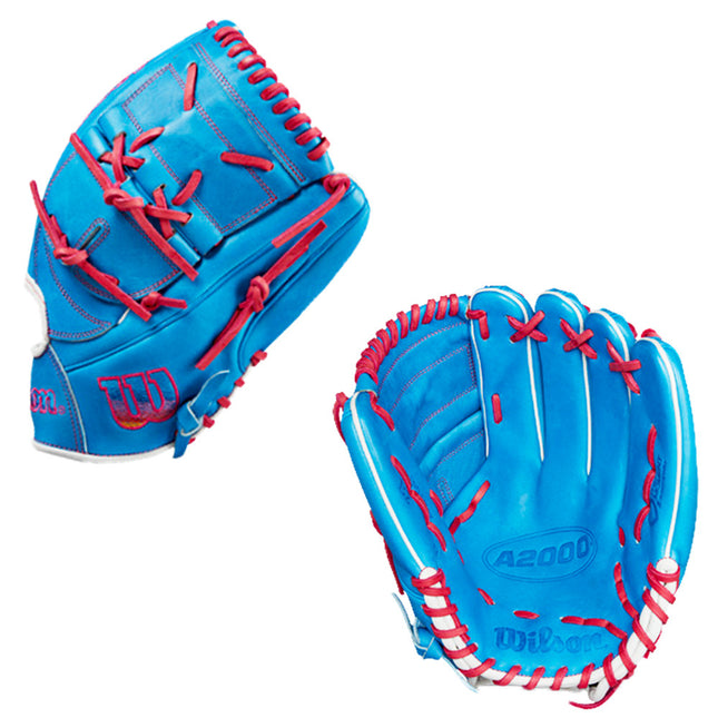 WILSON A2000 B2 - WBW10210412 - LTM - 12" RHT BASEBALL GLOVE