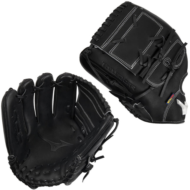 MIZUNO PRO SELECT - GPS-11D - BLACK - 12" LHT BASEBALL GLOVE