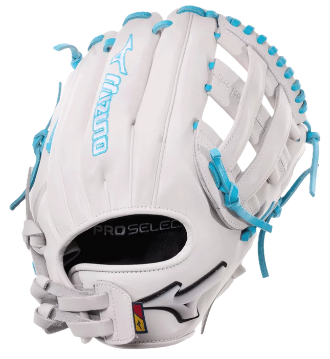 MIZUNO PRO SELECT - GPSF-10DSS - SOLAR SHIFT - 12" RHT FASTPITCH SOFTBALL GLOVE