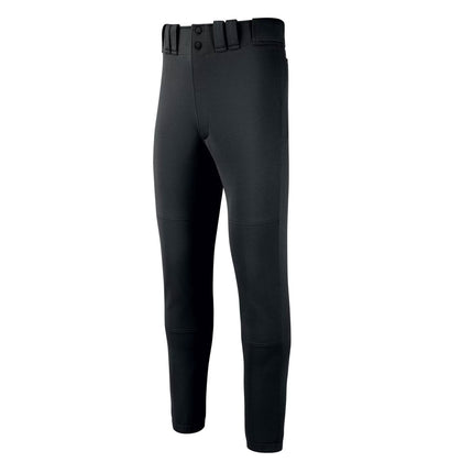 MIZUNO PREMIER PLAYERS PANT - BLACK - ADULT - 350007