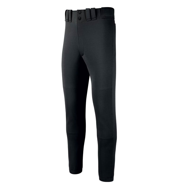 MIZUNO PREMIER PLAYERS PANT - BLACK - ADULT - 350007