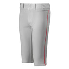 GREY/RED