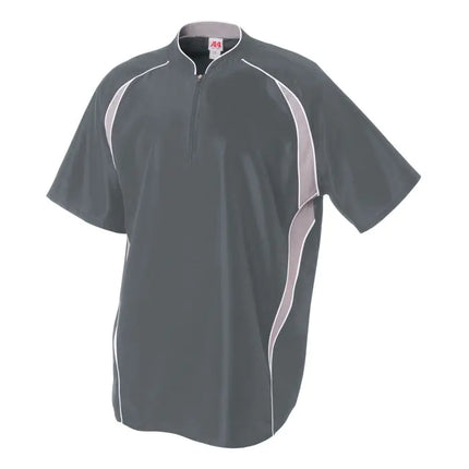 A4 SHORT SLEEVE BATTING JACKET - ADULT - N4241