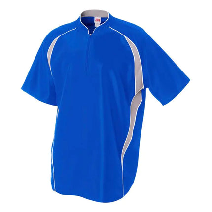 A4 SHORT SLEEVE BATTING JACKET - ADULT - N4241