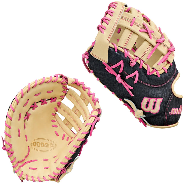 WILSON A2000 1673 - WBG06302LT13 - 13" LHT FIRST BASE MITT