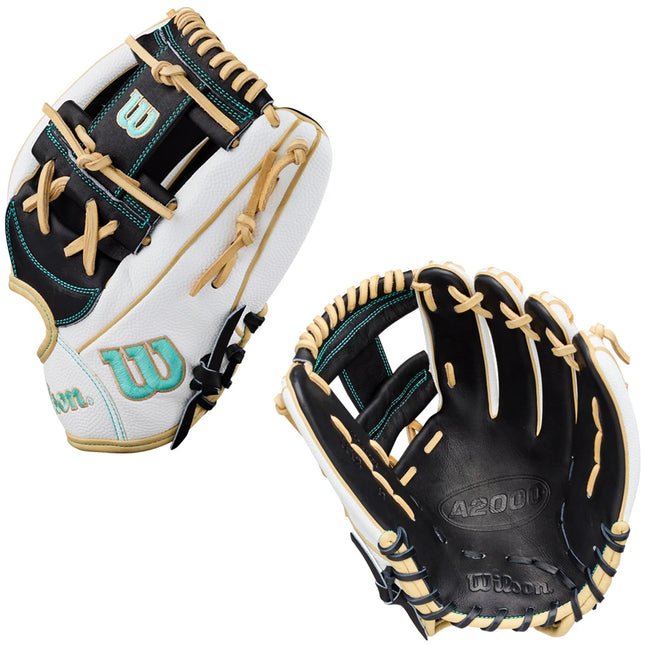 WILSON A2000 H12 - WBG06701RT12 - 12" RHT FASTPITCH SOFTBALL GLOVE
