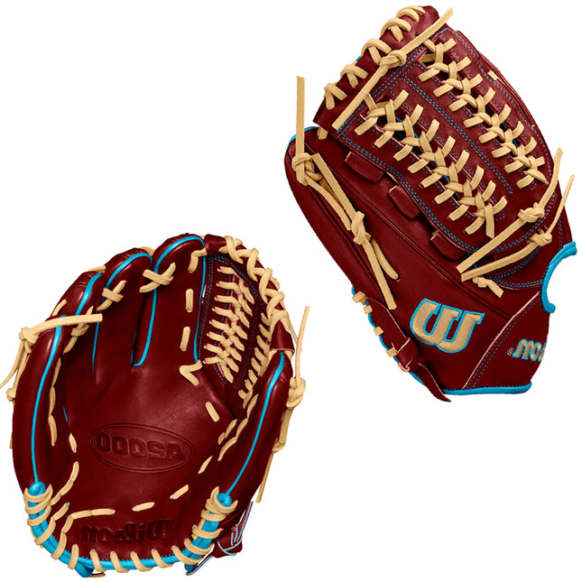 WILSON A2000 D33 - WBW1025261175 - 11.75" LHT BASEBALL GLOVE