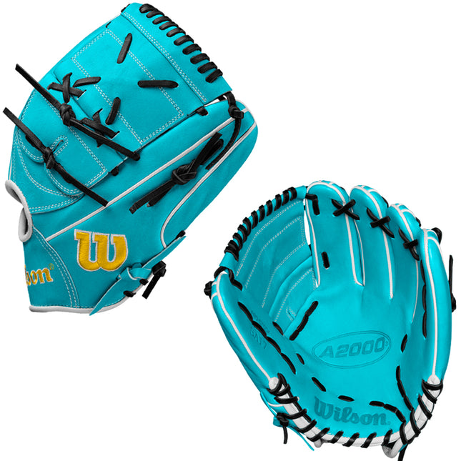 WILSON A2000 SA17 - WBW10255012 - 12" BASEBALL GLOVE
