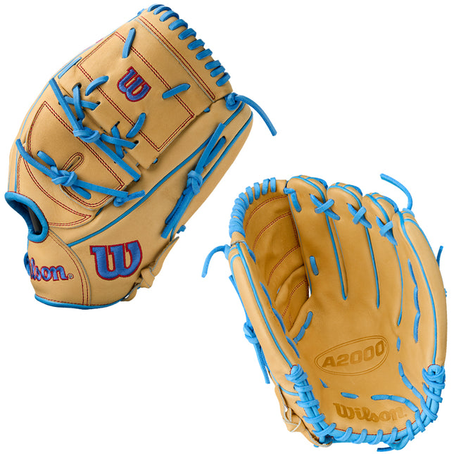 WILSON A2000 B125 - WBW103220125 - 12.5" RHT BASEBALL GLOVE