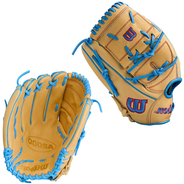 WILSON A2000 B125 - WBW103221125 - 12.5" LHT BASEBALL GLOVE
