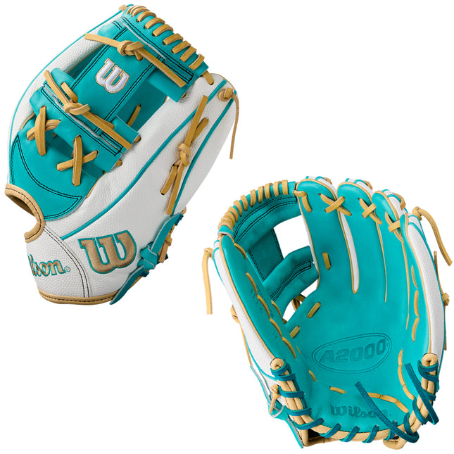 WILSON A2000 H12 - WBW10329812 - 12" RHT FASTPITCH SOFTBALL GLOVE