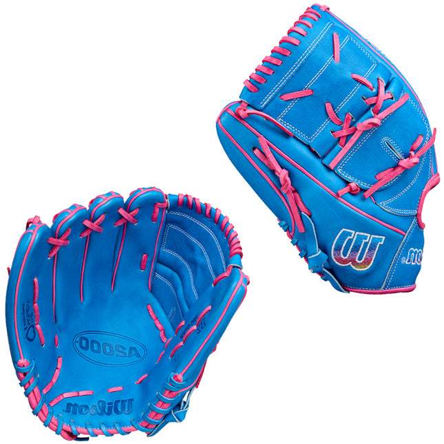 WILSON A2000 B2 - WBW10349712 - LTM - 12" LHT BASEBALL GLOVE