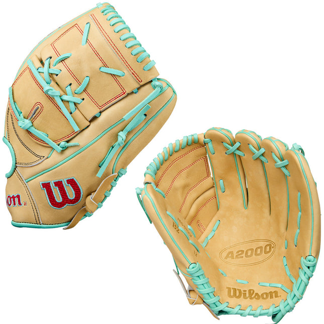 WILSON A2000 B2 - WBW10349812 - 12" RHT BASEBALL GLOVE