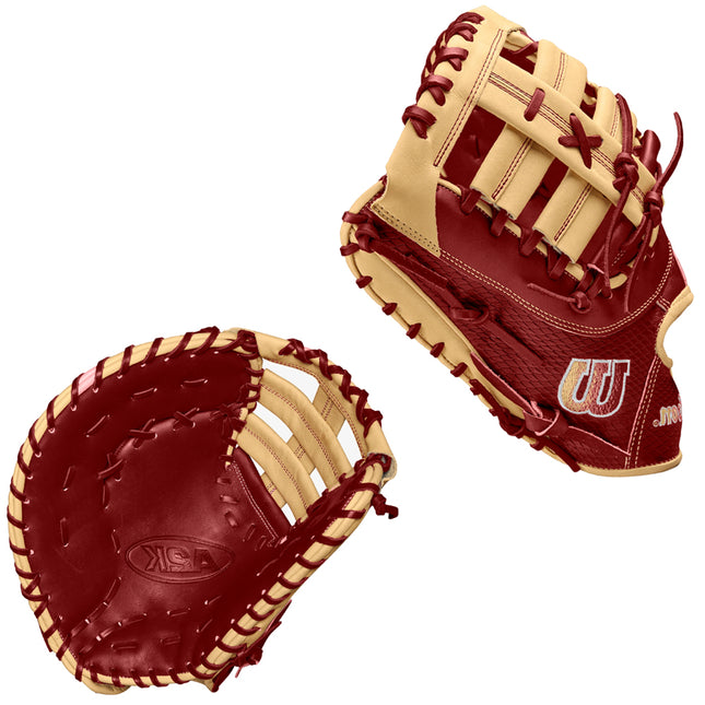 WILSON A2K 1679 - WBW102685125 - 12.5" LHT FIRST BASE MITT
