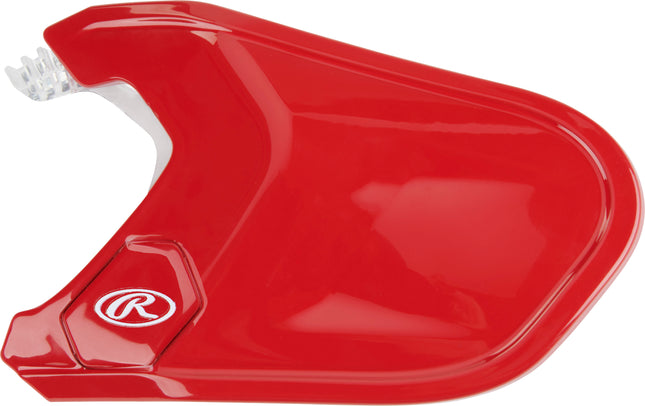 RAWLINGS MACH ADJUST JAW GUARD - GLOSS