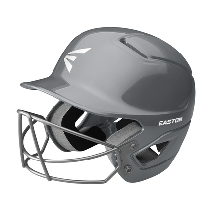 EASTON ALPHA BATTING HELMET WITH BASEBALL/SOFTBALL MASK 3.0 - T-BALL/SMALL
