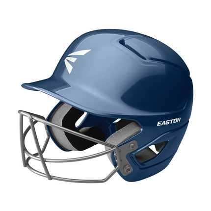 EASTON ALPHA BATTING HELMET WITH BASEBALL/SOFTBALL MASK 3.0 - T-BALL/SMALL