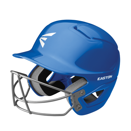 EASTON ALPHA BATTING HELMET WITH BASEBALL/SOFTBALL MASK 3.0 - T-BALL/SMALL