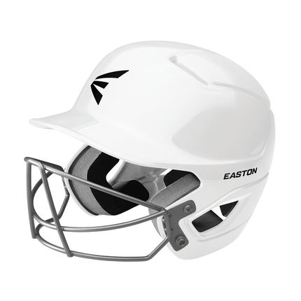 EASTON ALPHA BATTING HELMET WITH BASEBALL/SOFTBALL MASK 3.0 - T-BALL/SMALL