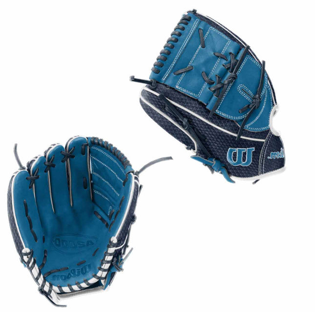 CUSTOM WILSON A2000 B12 - FROSTY - 12" LHT BASEBALL GLOVE