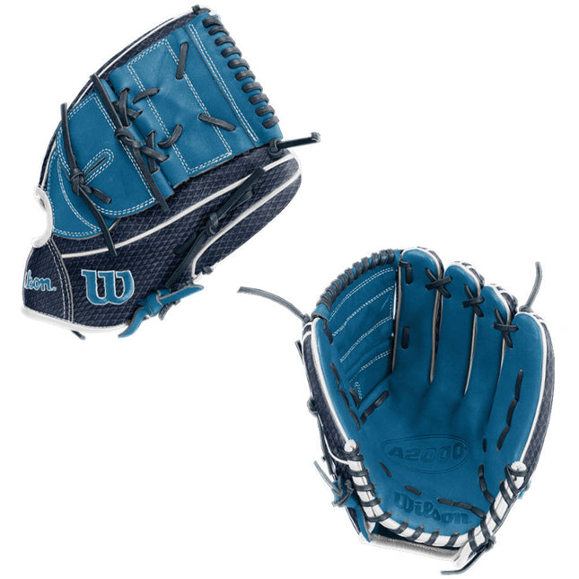 CUSTOM WILSON A2000 B12 - FROSTY - 12" RHT BASEBALL GLOVE