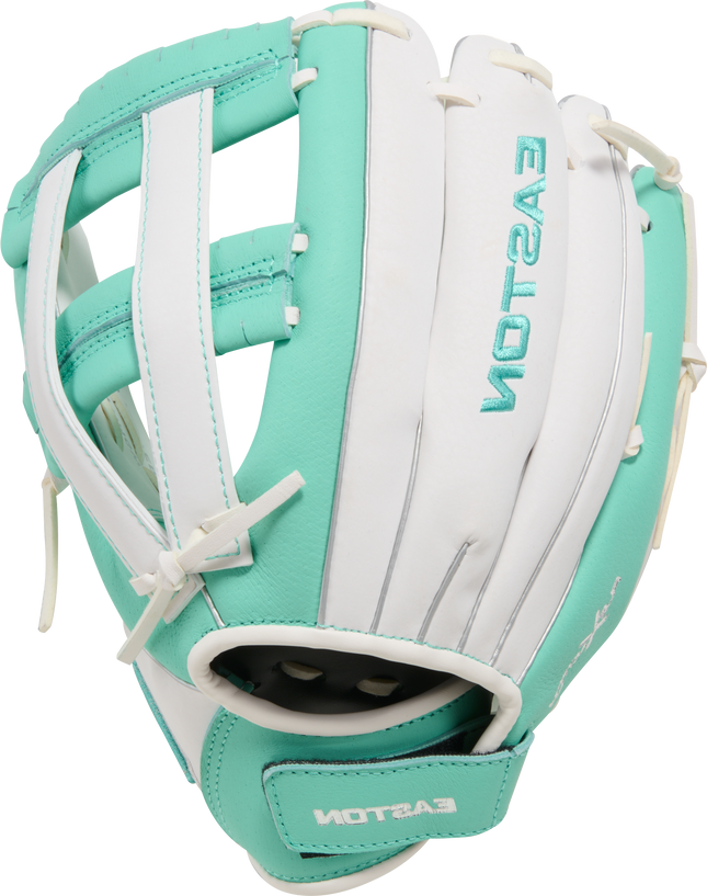 EASTON GHOST FLEX - GFY11MGW - 11" LHT YOUTH FASTPITCH SOFTBALL GLOVE