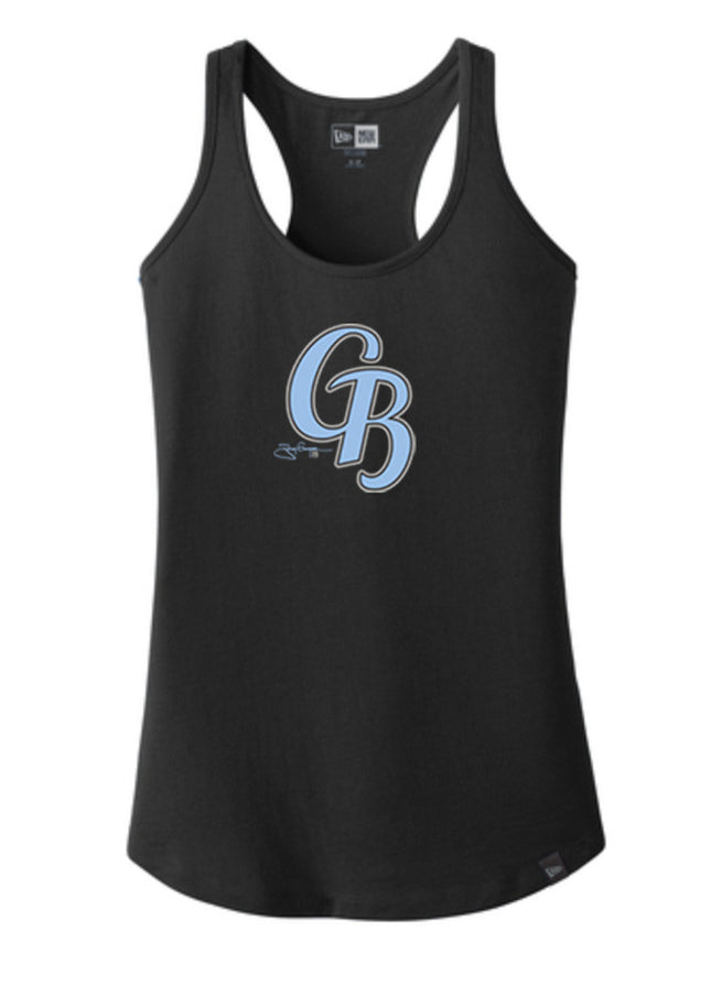 GWYNN RACERBACK TANK