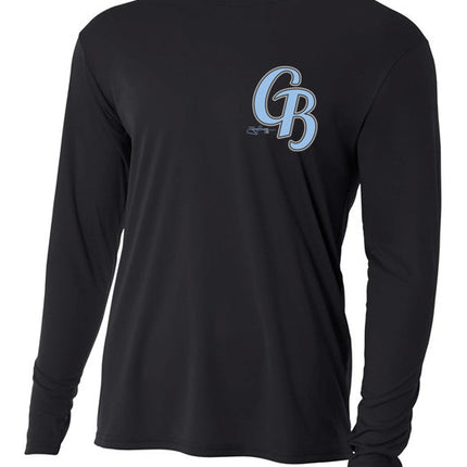 GWYNN DRI FIT LONG SLEEVE TEE