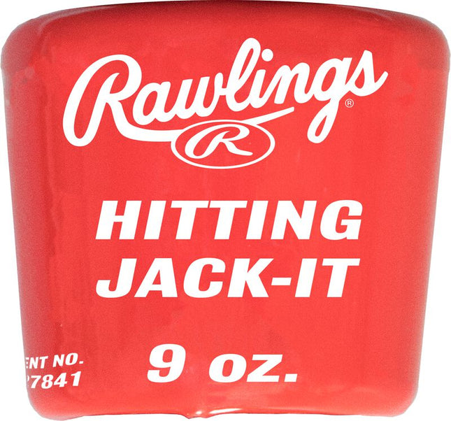 RAWLINGS 9 oz HITTING JACK-IT BAT WEIGHT - HITJACK
