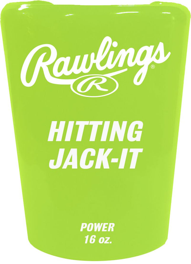 RAWLINGS 16 oz HITTING JACK-IT BAT WEIGHT - HITJACK16