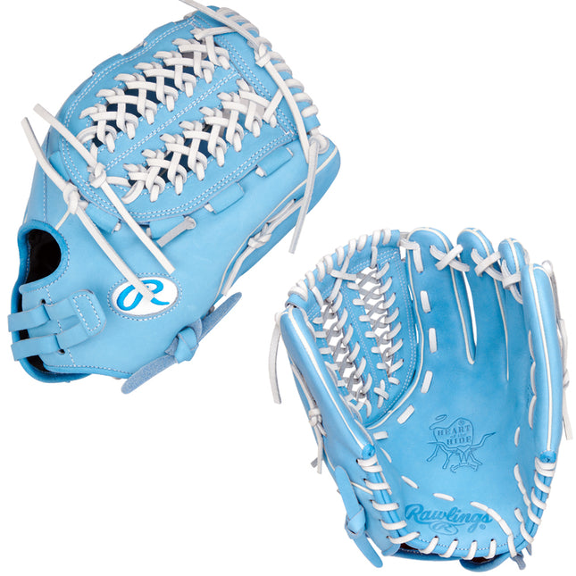 RAWLINGS HEART OF THE HIDE - PRO125SB-15CB - 12.5" RHT FASTPITCH SOFTBALL GLOVE