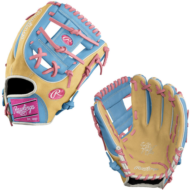 CUSTOM RAWLINGS HEART OF THE HIDE - PRO314DM-2 - SPRING - 11.5" RHT BASEBALL GLOVE