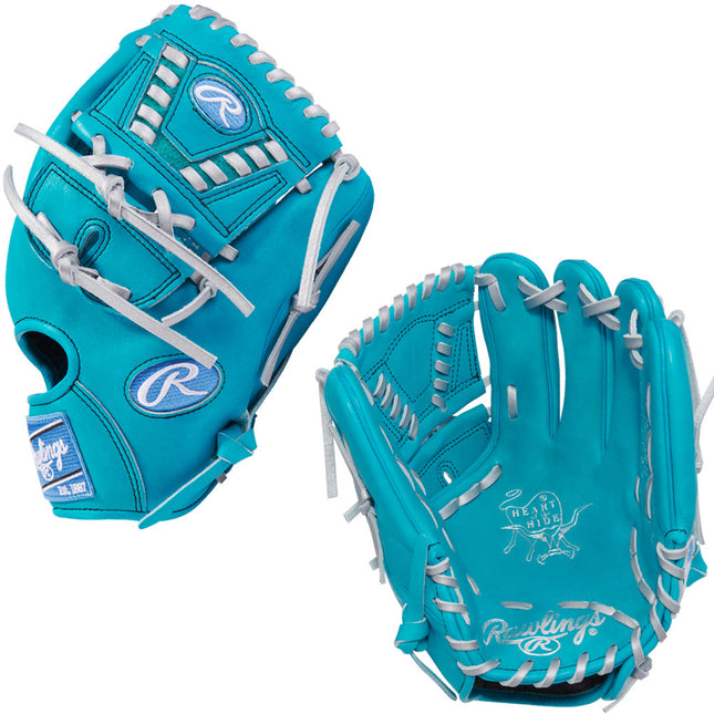 RAWLINGS HEART OF THE HIDE - PROR205-30TECB - 11.75" RHT BASEBALL GLOVE