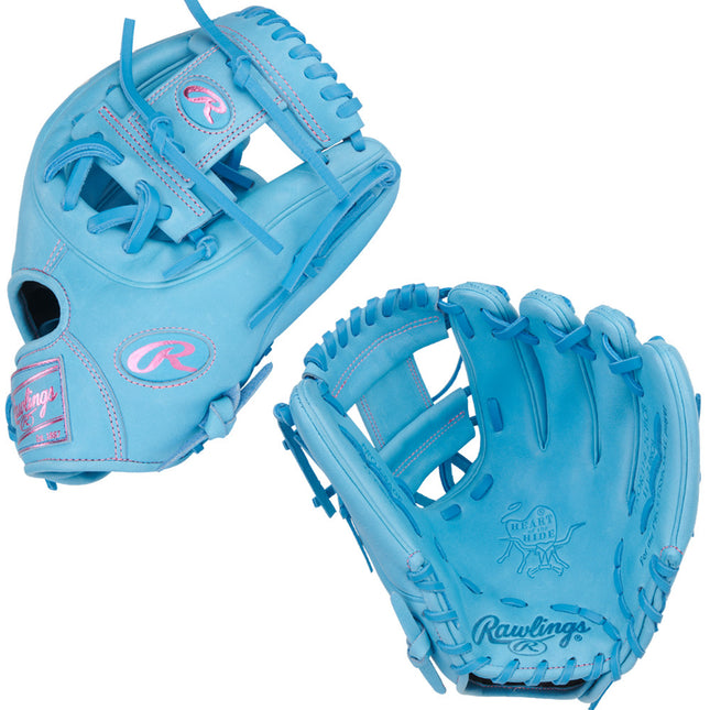 RAWLINGS HEART OF THE HIDE - PROR314-2CBCB - 11.5" RHT BASEBALL GLOVE