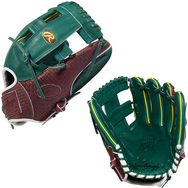 RAWLINGS HEART OF THE HIDE - PRORNP5-13DG - RGGC SEPTEMBER 2025 - 11.75" RHT BASEBALL GLOVE