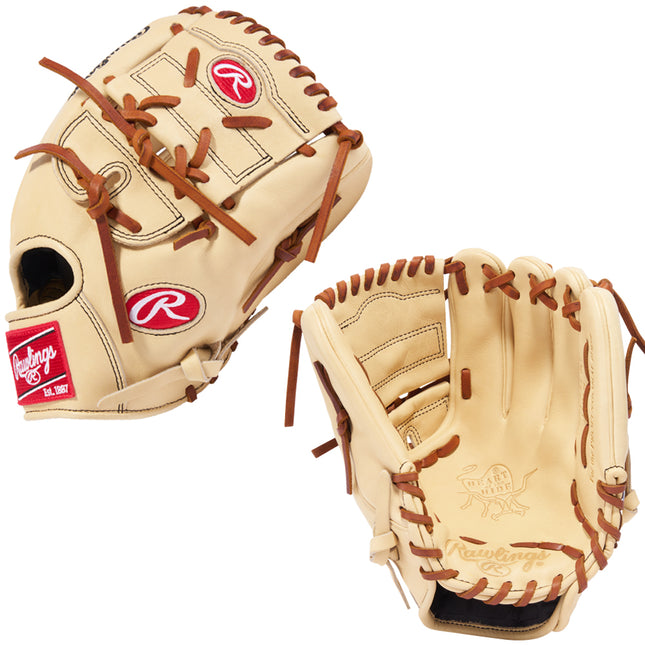 RAWLINGS HEART OF THE HIDE - PROT206-9C - TRADITIONAL SERIES - 12" RHT BASEBALL GLOVE