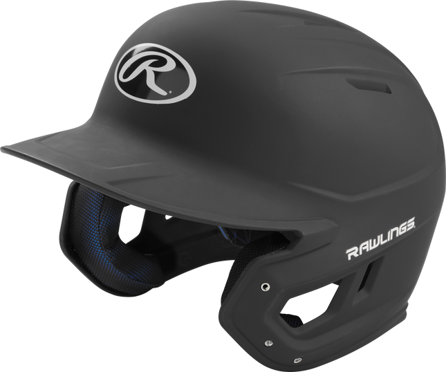 RAWLINGS MACH BASEBALL HELMET - MATTE