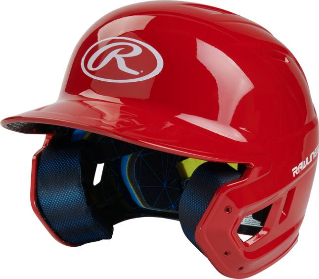 RAWLINGS MACH BASEBALL HELMET - GLOSS