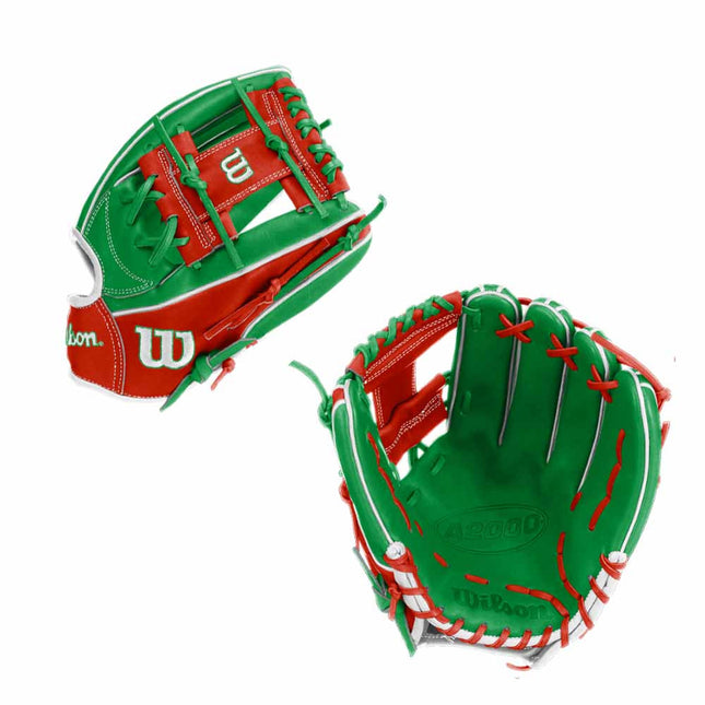 CUSTOM WILSON A2000 1781 - MX - 12.25" RHT BASEBALL GLOVE