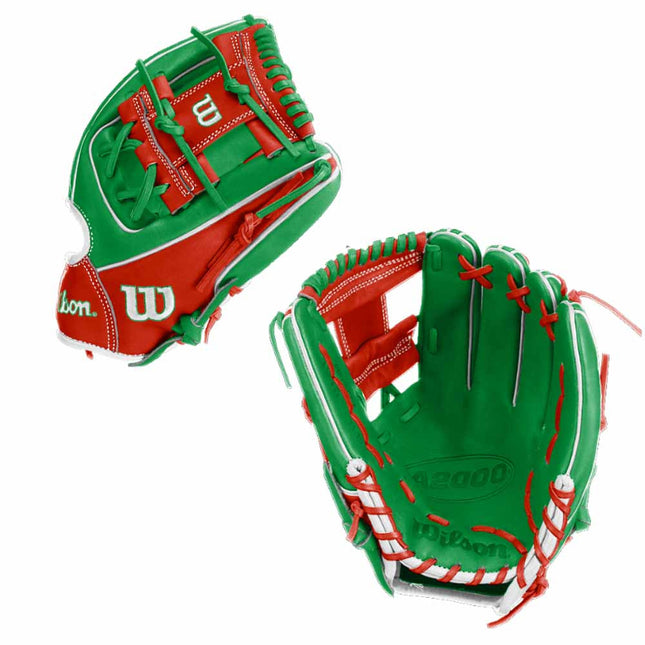 CUSTOM WILSON A2000 1975 - MX - 11.75" RHT BASEBALL GLOVE