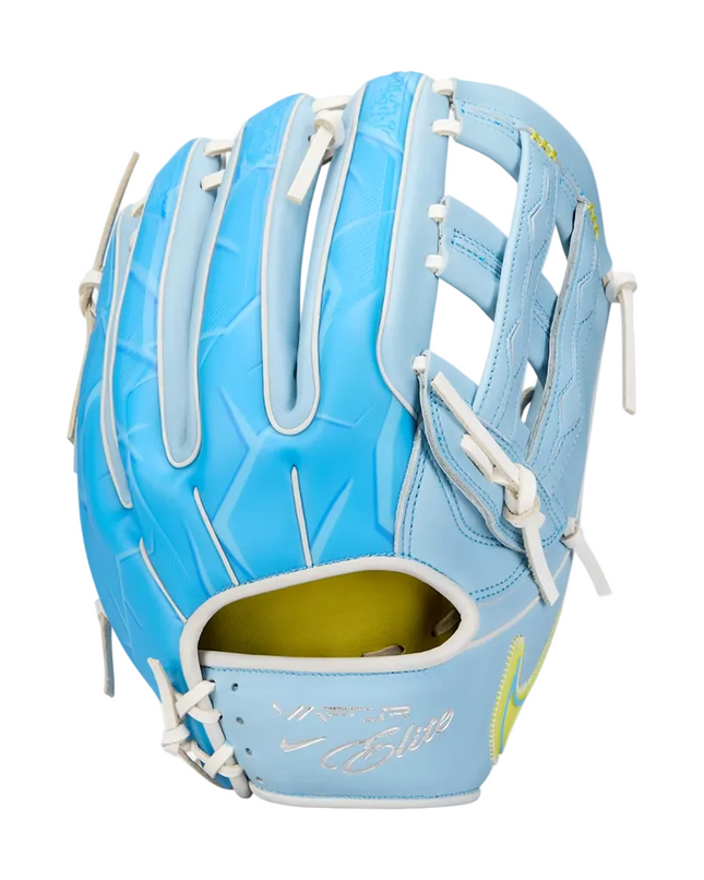 NIKE VAPOR ELITE RA - COLUMBIA/WHITE - 12.75" RHT BASEBALL GLOVE