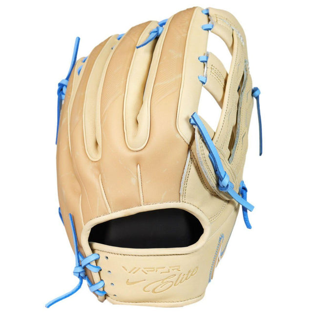 NIKE VAPOR ELITE - BLONDE/COLUMBIA- 12.75" RHT BASEBALL GLOVE