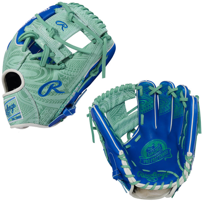 RAWLINGS PRO PREFERRED - PROS204W-2RMW - 11.5" RHT BASEBALL GLOVE