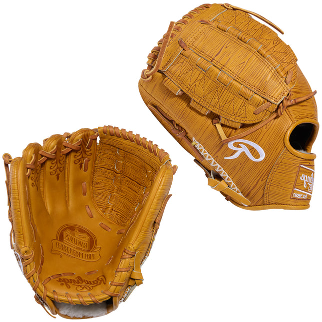 RAWLINGS PRO PREFERRED - PROS206-12TT LHT - 12" RHT BASEBALL GLOVE