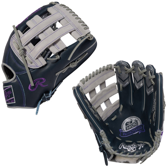 RAWLINGS PRO PREFERRED - PROSAJ99NG - AARON JUDGE - 12.75" RHT BASEBALL GLOVE