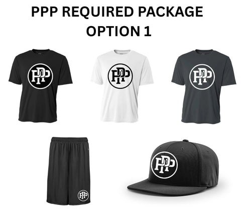 PPP REQUIRED PACKAGE 1