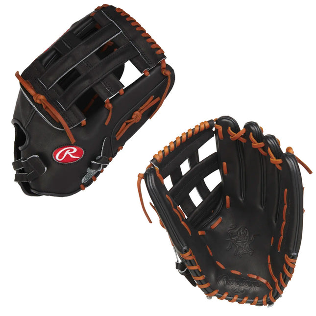 RAWLINGS HEART OF THE HIDE - PRO140SP-6B - 14" RHT SOFTBALL GLOVE