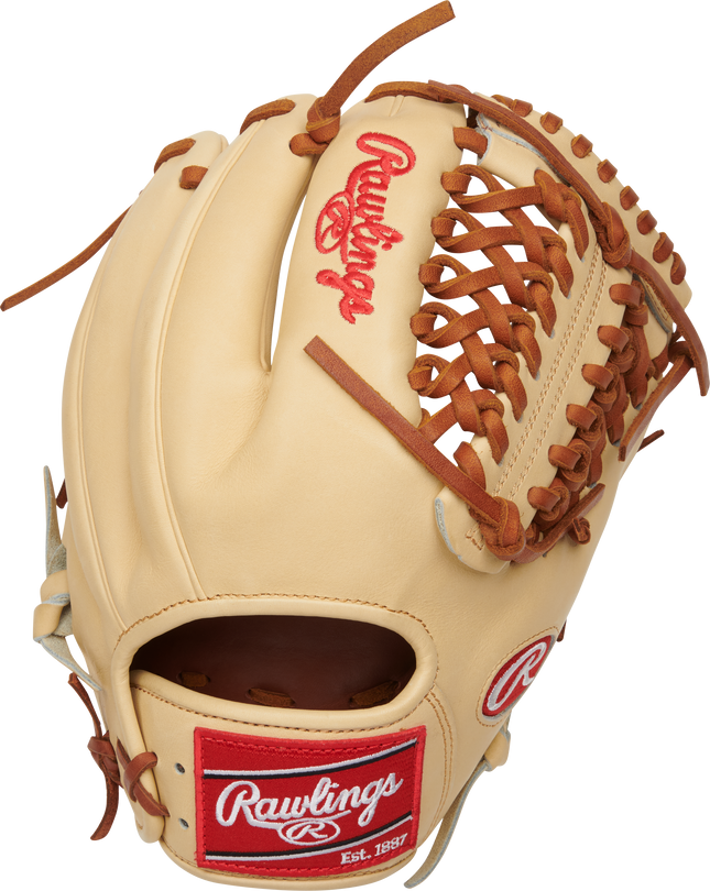 RAWLINGS HEART OF THE HIDE - PRO205-4CT - 11.75" RHT BASEBALL GLOVE